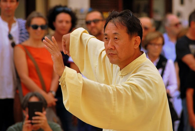 Tai Chi for Health